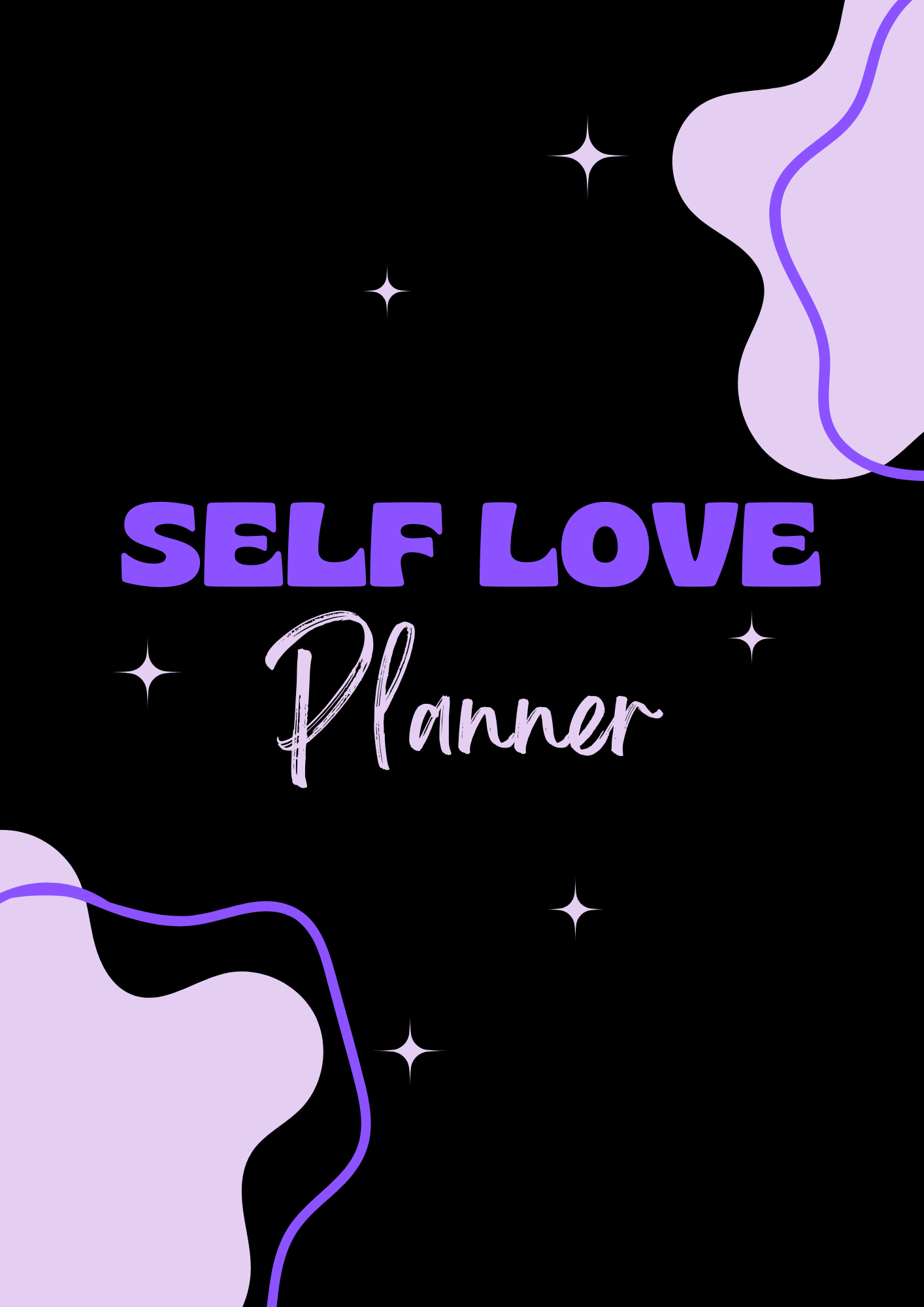 Self love journal