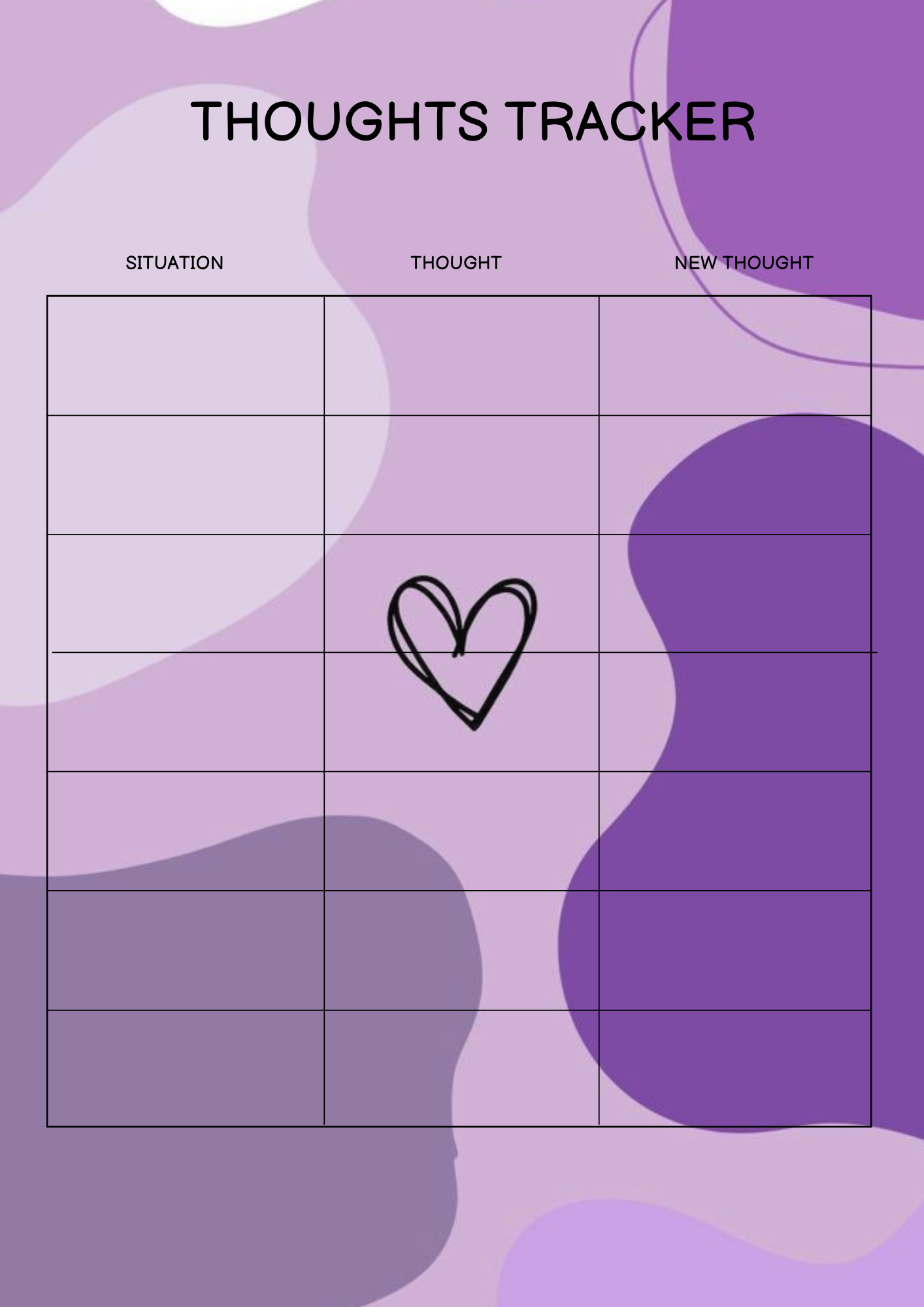 Self love journal