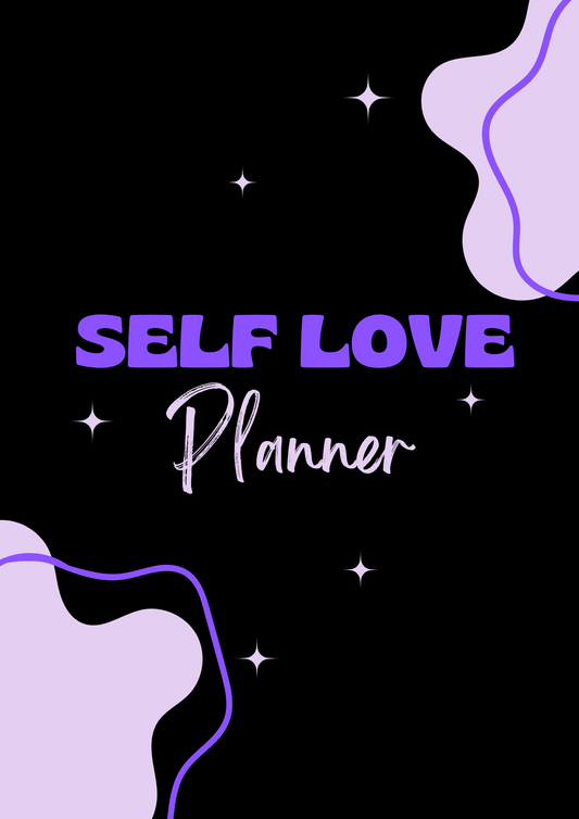 Self love journal