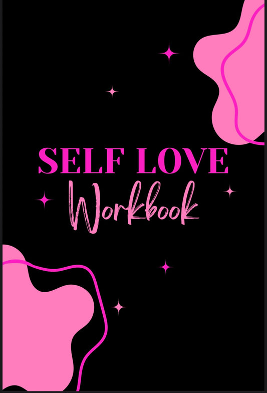 Self love workbook