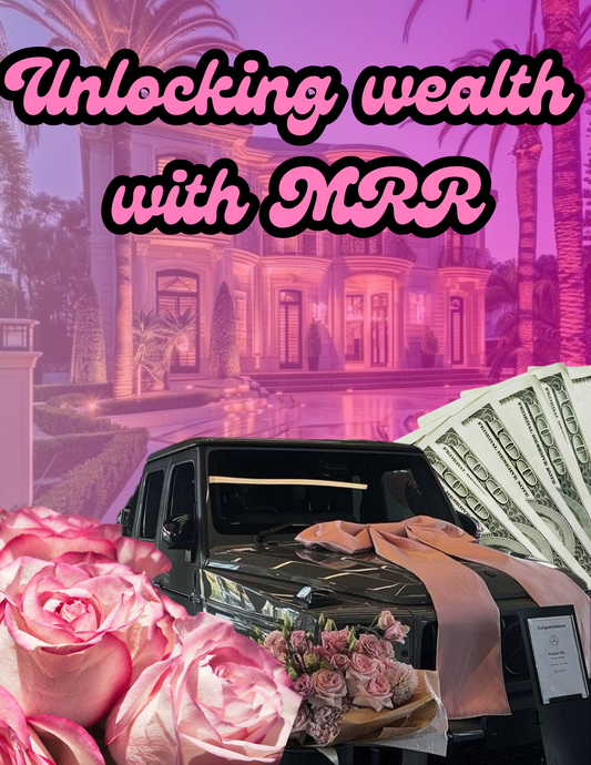MRR (Master resell rights) ultimate playbook
