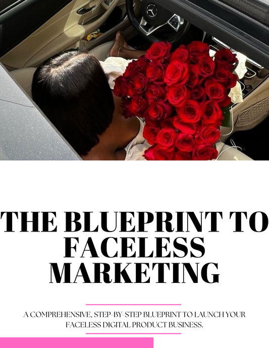 Faceless Digital Marketing